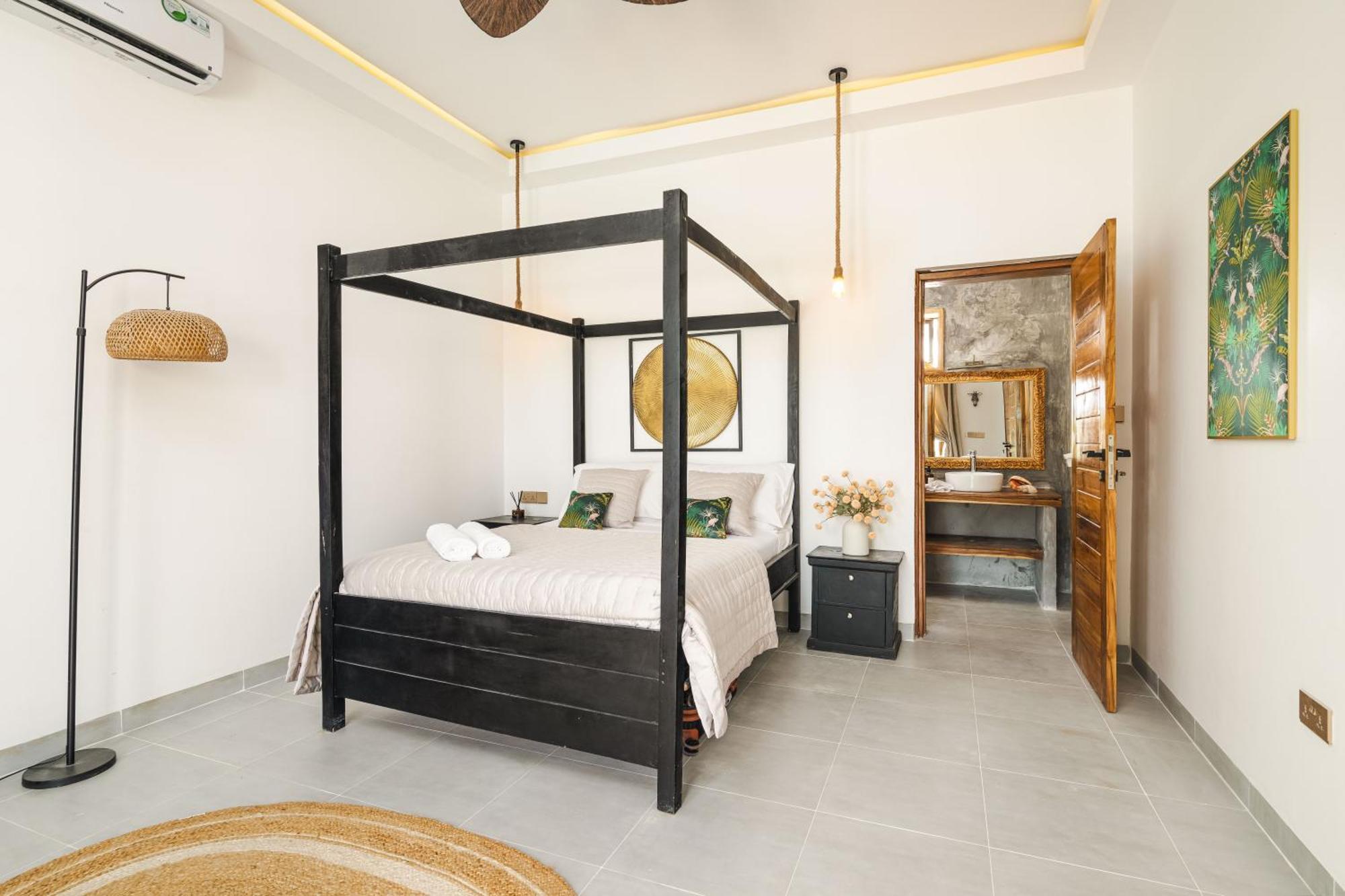 Kamili Villas, Bwejuu, Zanzibar