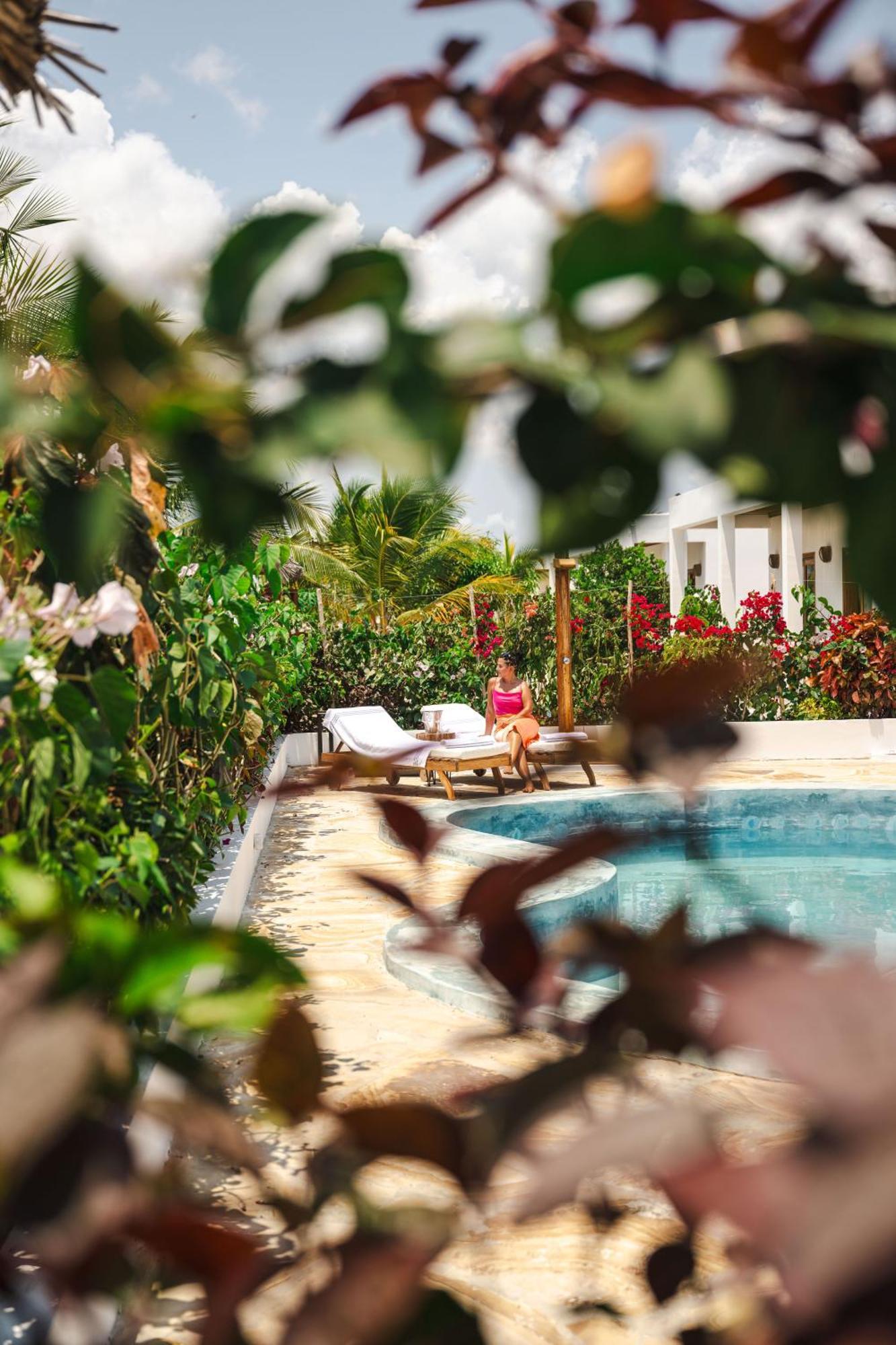 Villaer Kamili Villas, Bwejuu, Zanzibar Bwejuu