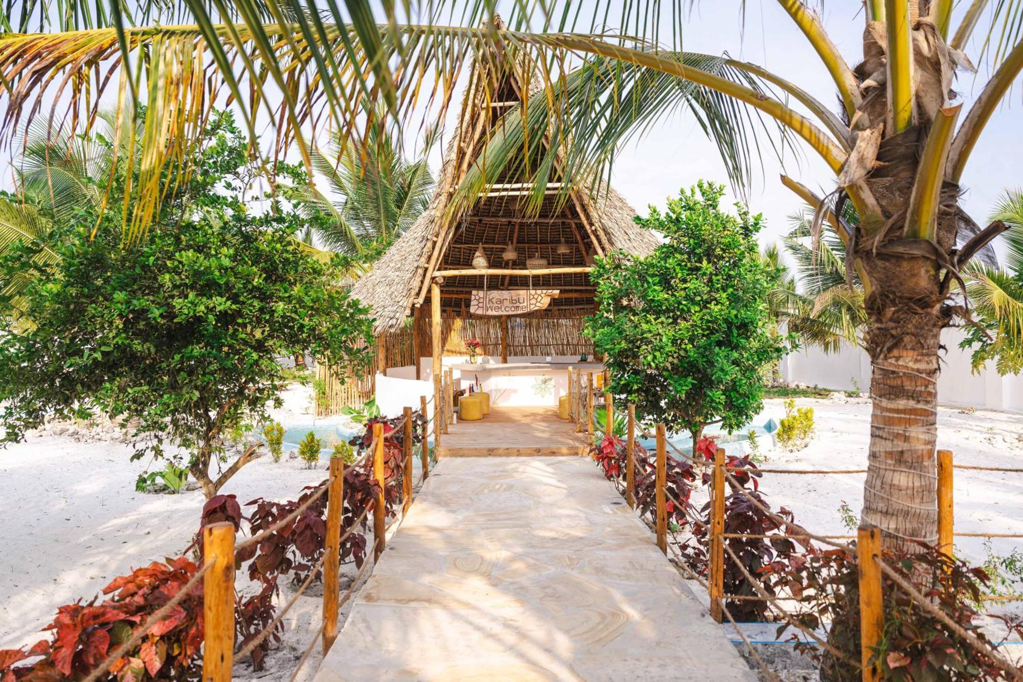 Villaer Kamili Villas, Bwejuu, Zanzibar