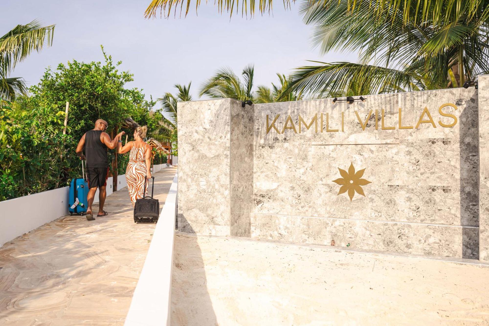 Villaer Kamili Villas, Bwejuu, Zanzibar *