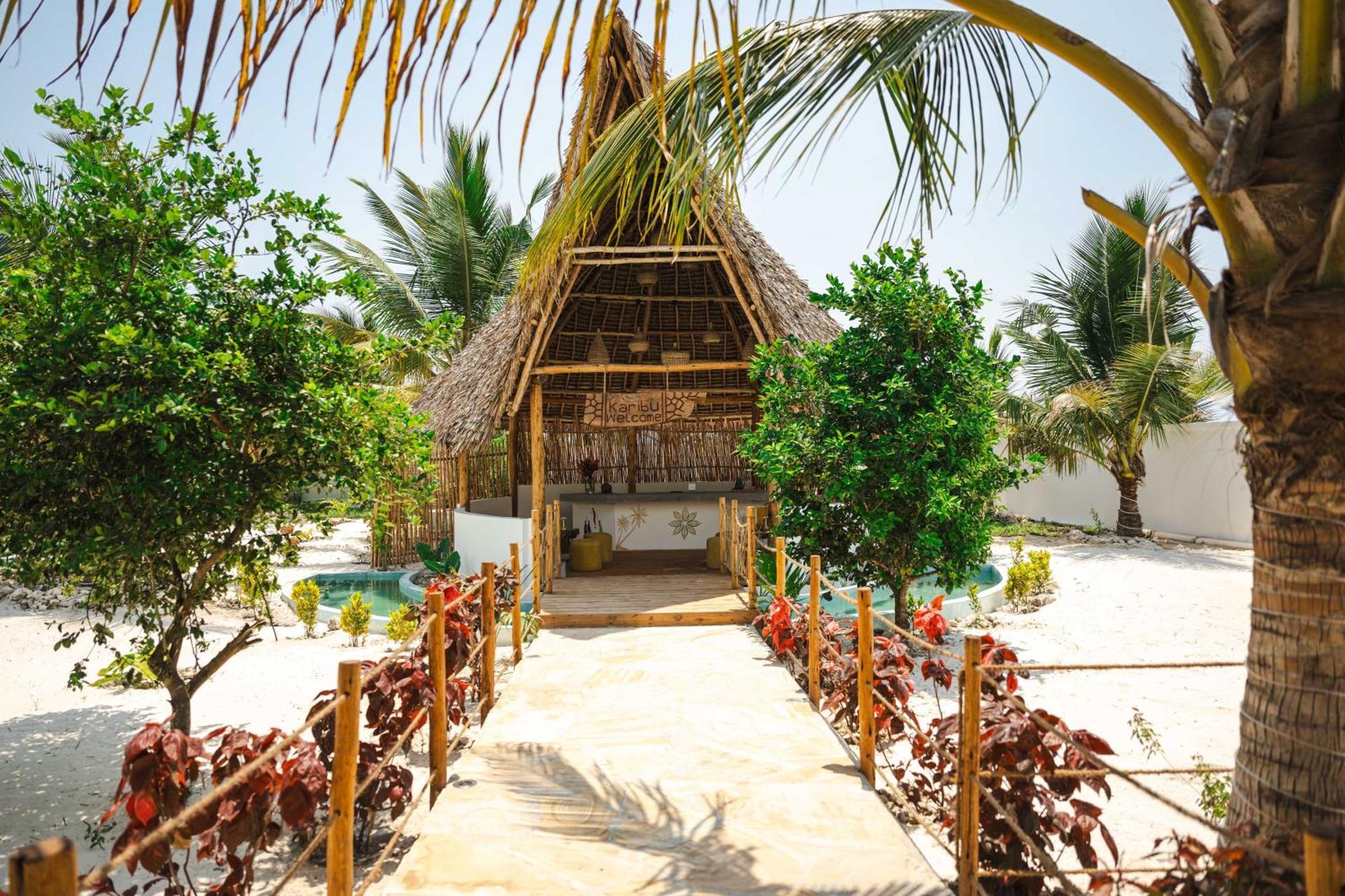 Kamili Villas, Bwejuu, Zanzibar Villaer