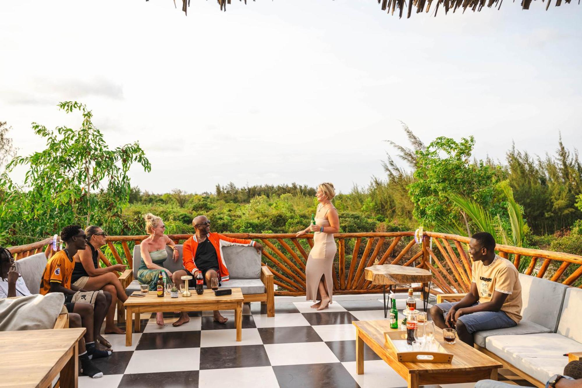 Kamili Villas, Bwejuu, Zanzibar *