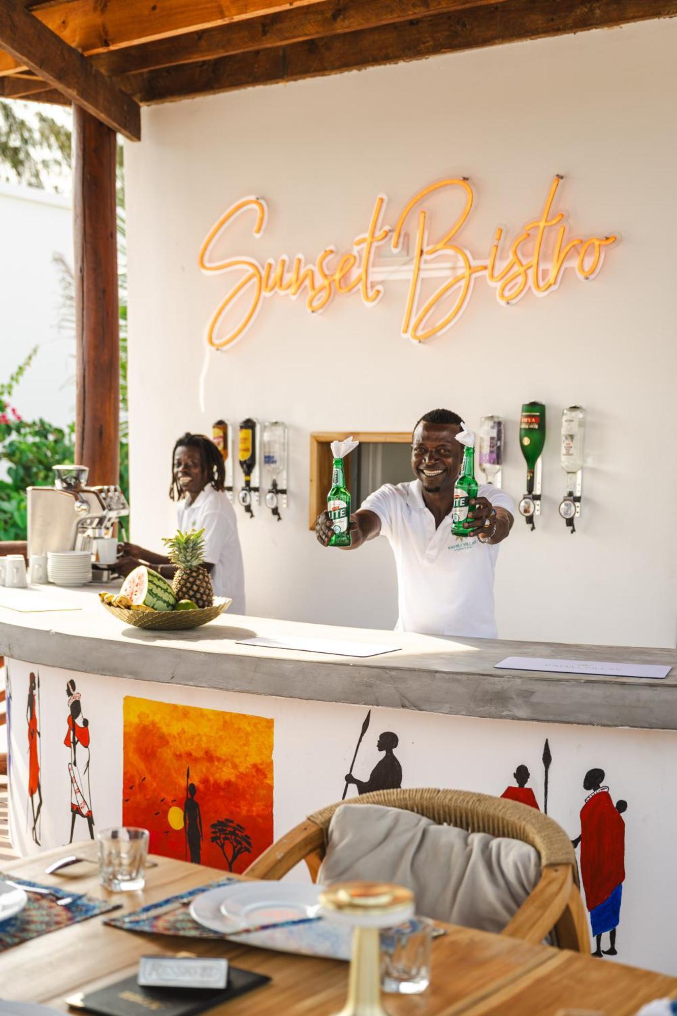 Kamili Villas, Bwejuu, Zanzibar Bwejuu