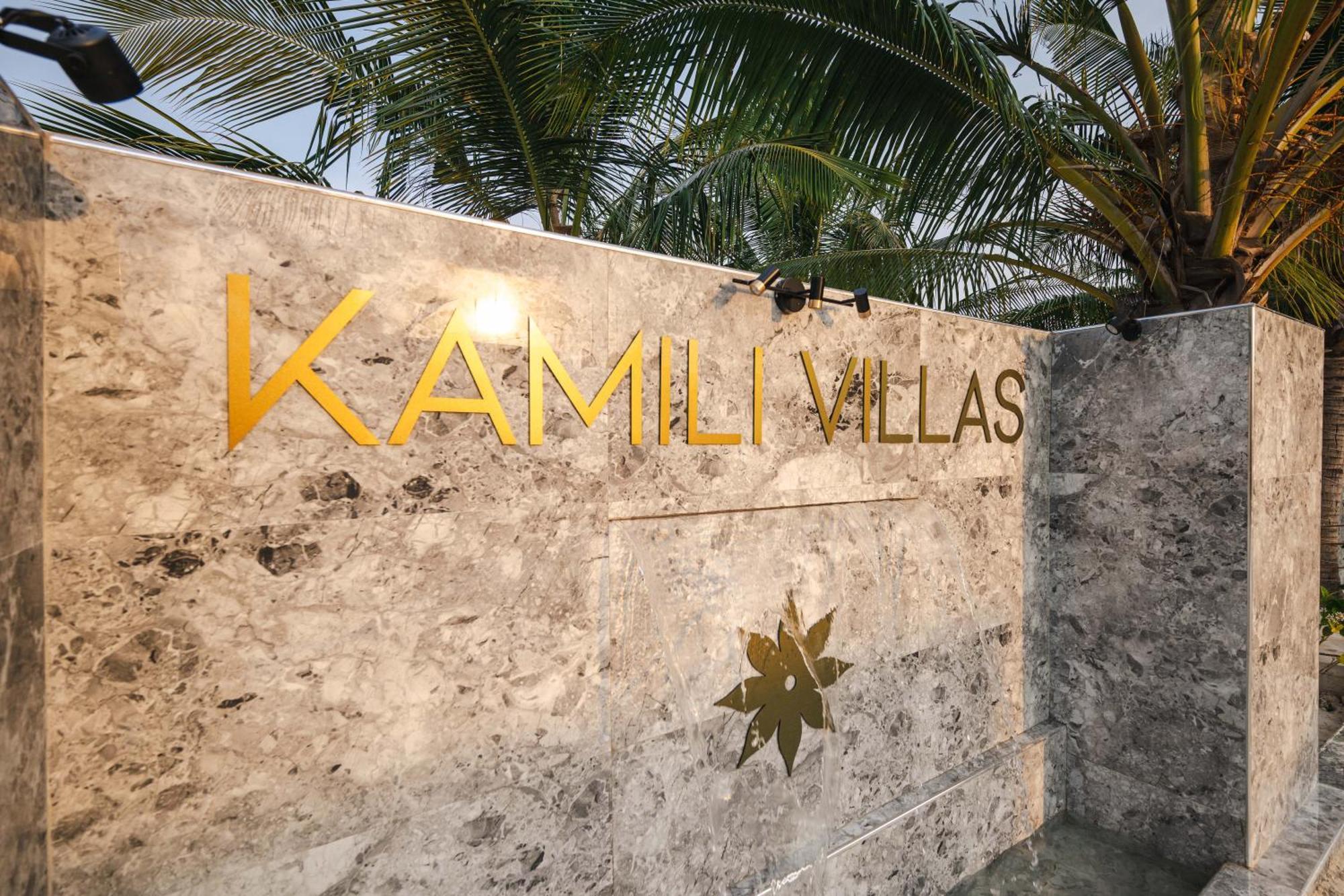 Kamili Villas, Bwejuu, Zanzibar Villaer
