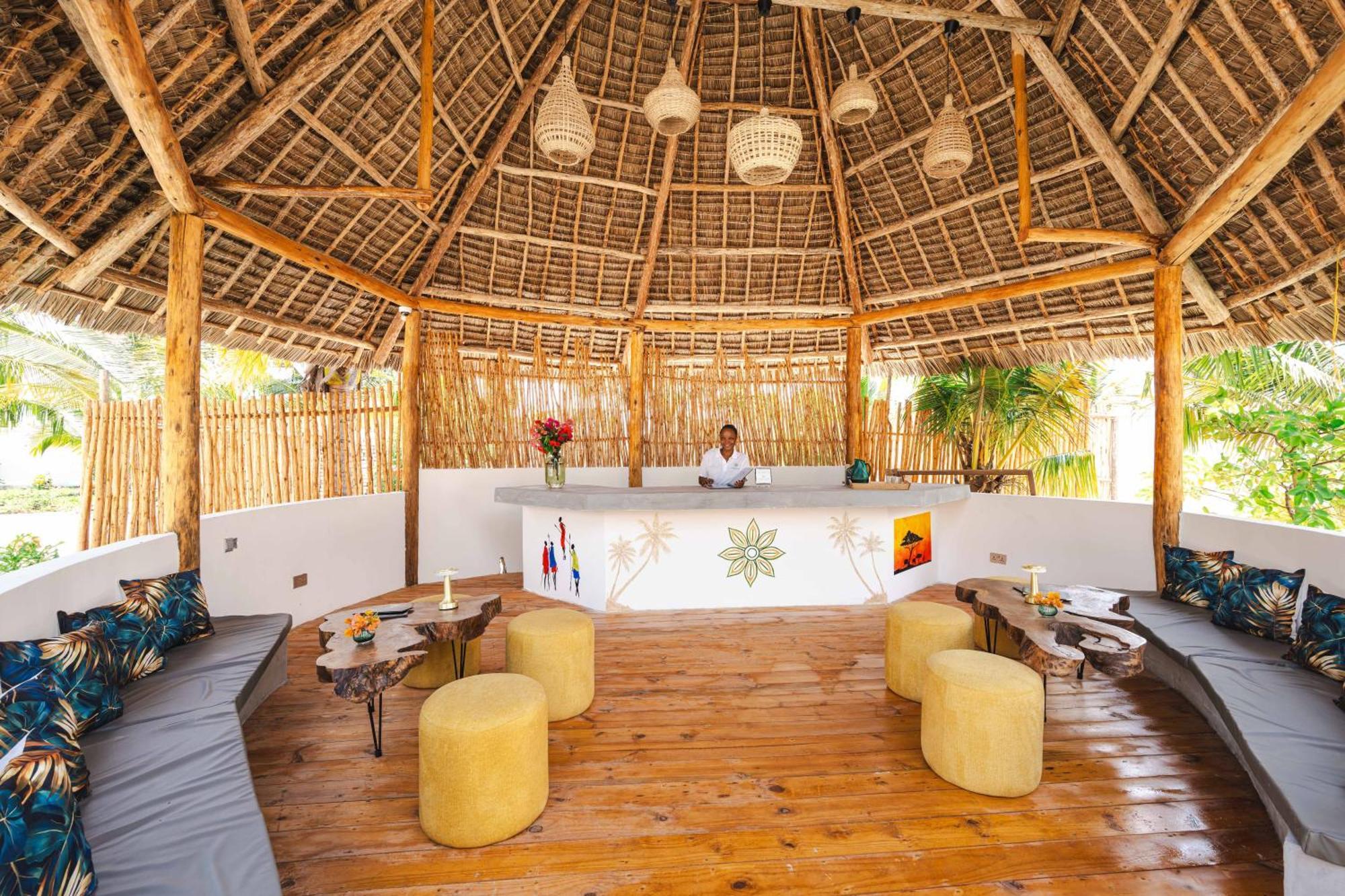 Villaer Kamili Villas, Bwejuu, Zanzibar