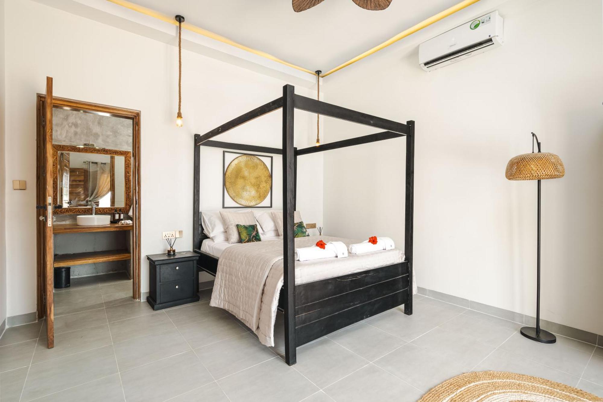 Kamili Villas, Bwejuu, Zanzibar