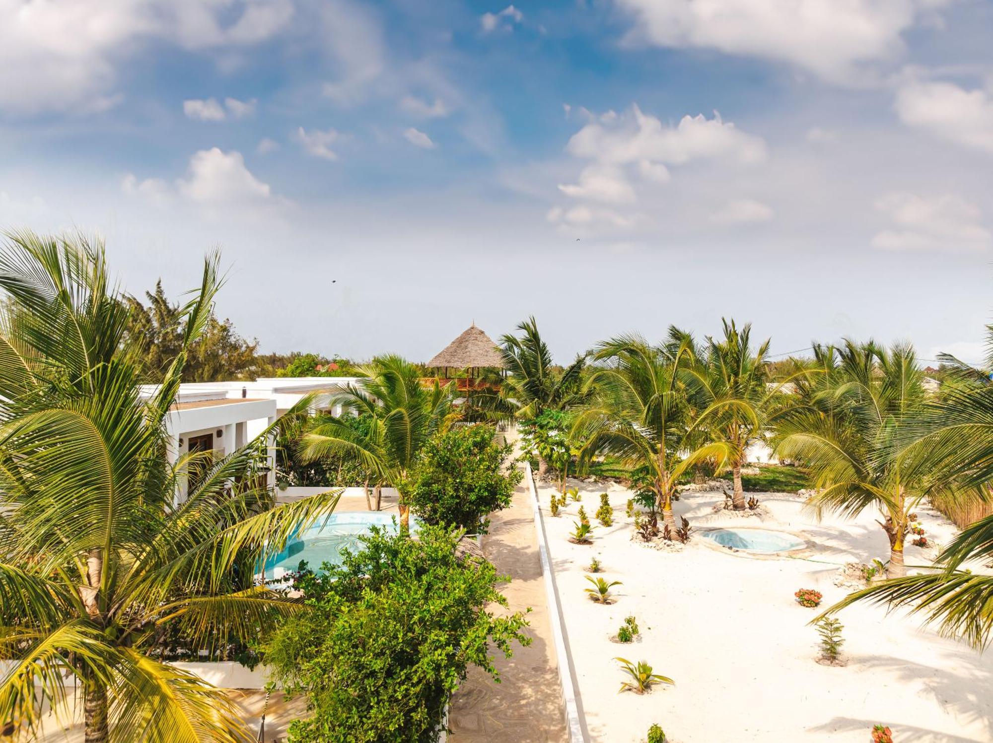 Kamili Villas, Bwejuu, Zanzibar *