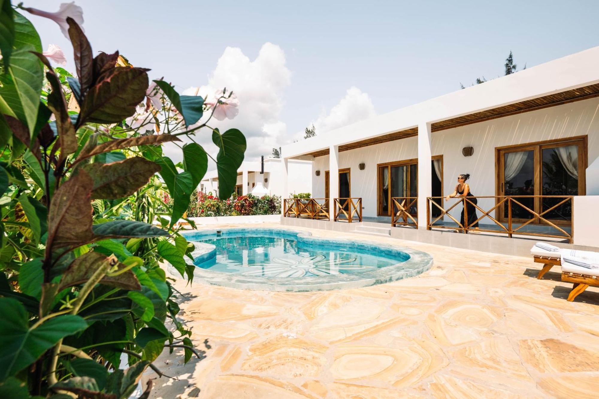 Kamili Villas, Bwejuu, Zanzibar *
