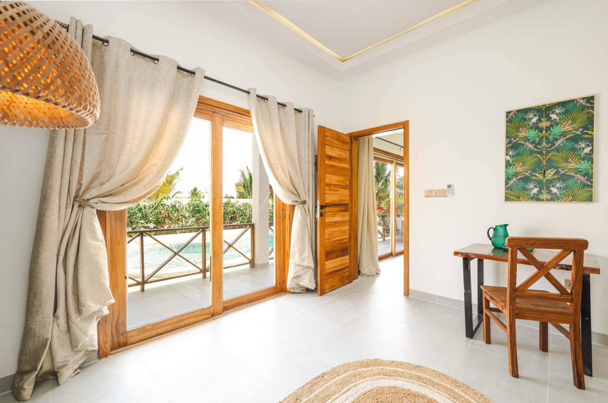 Kamili Villas, Bwejuu, Zanzibar Villaer Bwejuu