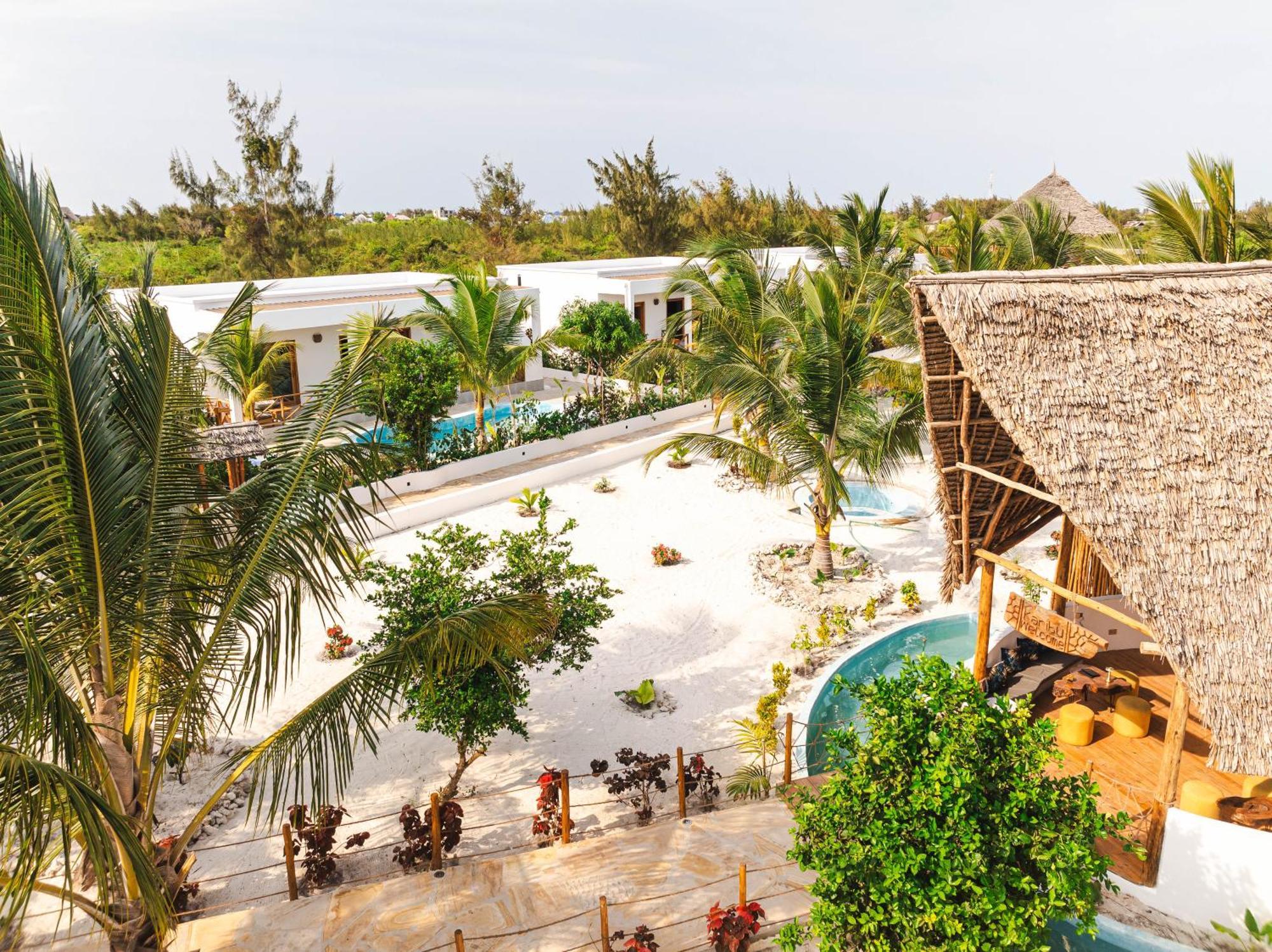 Kamili Villas, Bwejuu, Zanzibar Villaer Bwejuu