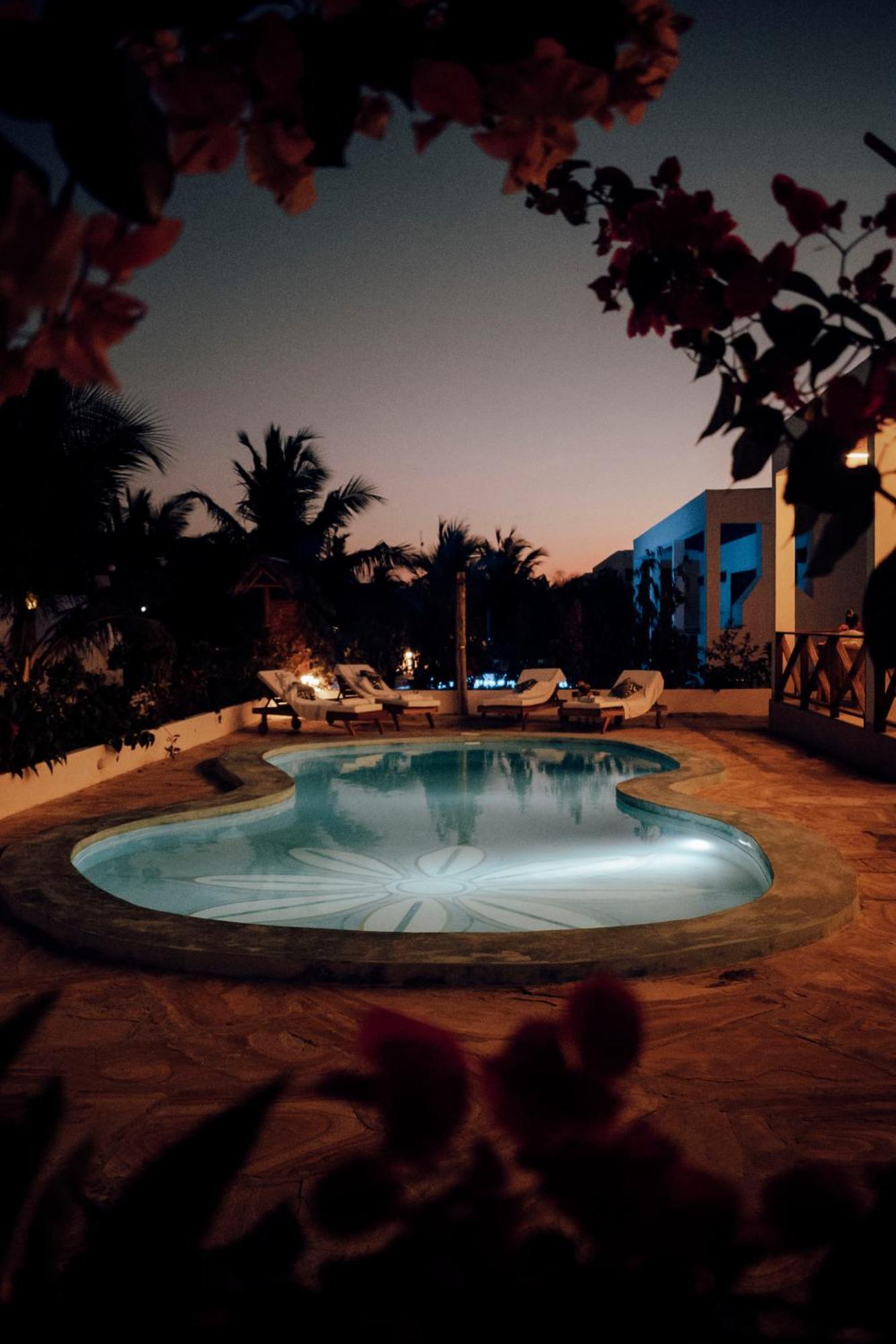 Kamili Villas, Bwejuu, Zanzibar Villaer